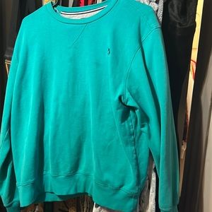 Polo sweater